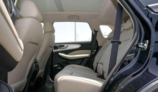 MG RX5 Brand New MG RX5 Plus Deluxe FOR EXPORT A/T | Petrol | Black/Beige | N-RX5-DEL-1.5-25|