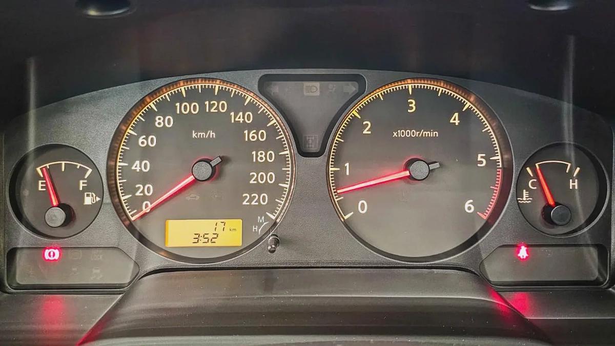 NISSAN - SAFARI - Y61 MT - V6 4.8L - MANUEL - 4WD - UNDER WARRANTY - 2024 - 0 KM - GCC SPECS - 2DOOR-5-5