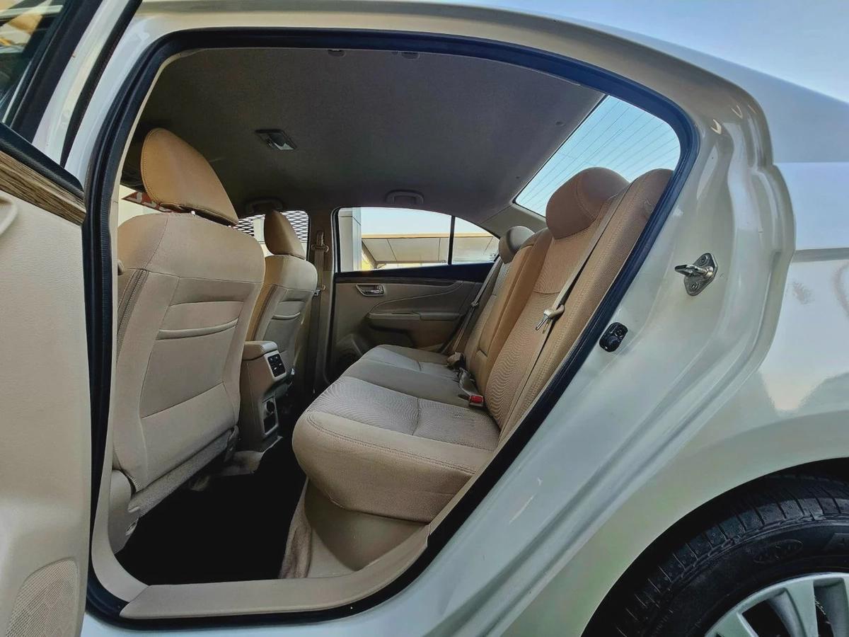 Suzuki Ciaz CIAZ GL/ 1.5L GCC/ LOW MILEAGE/ IMMACULATE CONDIITON-9-9