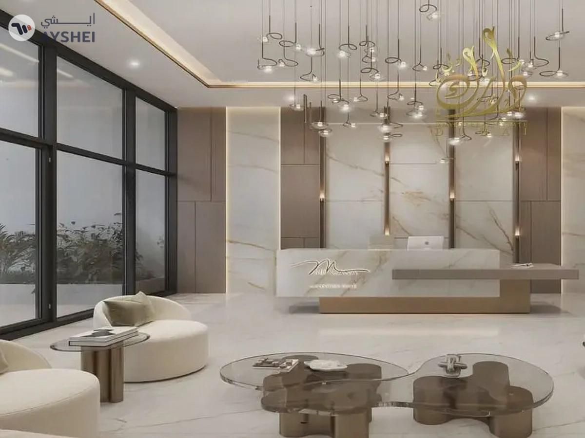 2 BED + MAIDROOM l 30/70 PLAN l HIGH ROI UP TO 12% l FULLY FURNISHED-1-landscape