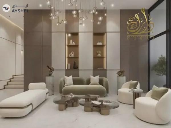 2 BED + MAIDROOM l 30/70 PLAN l HIGH ROI UP TO 12% l FULLY FURNISHED