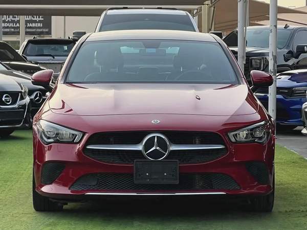MERCEDES CLA250 2021