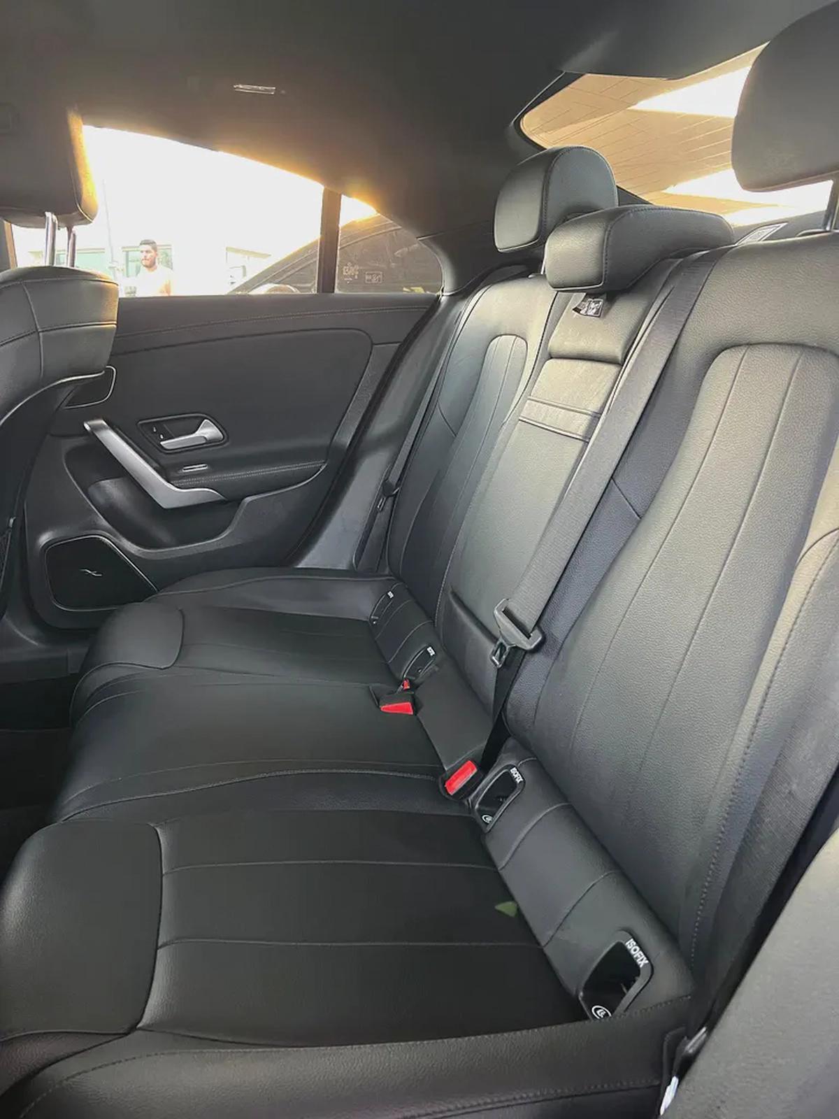 MERCEDES CLA250 2021-8-8