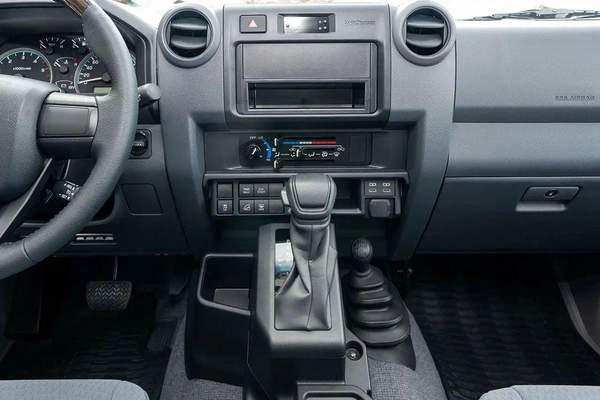 Toyota Land Cruiser 70 LC76 2.8L AT V4 DIESEL 2025
