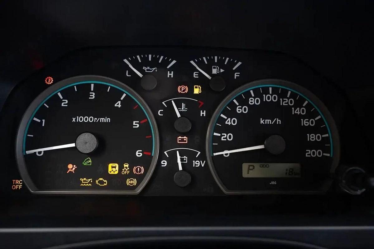 Toyota Land Cruiser 70 LC76 2.8L AT V4 DIESEL 2025-8-8