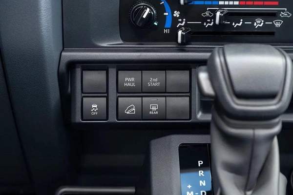 Toyota Land Cruiser 70 LC76 2.8L AT V4 DIESEL 2025