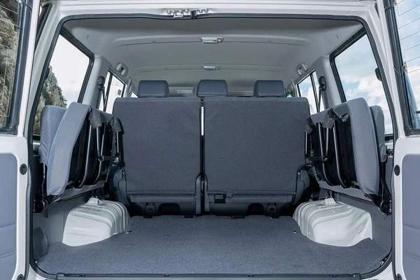 Toyota Land Cruiser 70 LC76 2.8L AT V4 DIESEL 2025