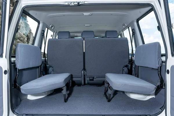Toyota Land Cruiser 70 LC76 2.8L AT V4 DIESEL 2025
