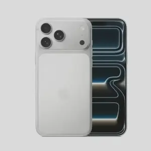 Apple iPhone 17 Pro Max 256 GB Silver 5G (eSim only) With FaceTime - International Version