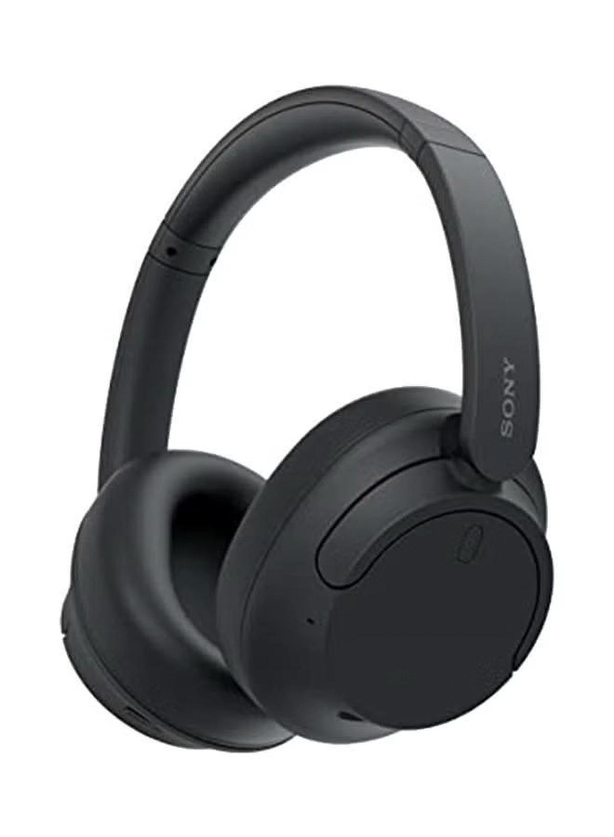 Sony WH-CH720 Noise Cancelling Wireless Headphones Bluetooth Over The Ear With Mic-0-portrait