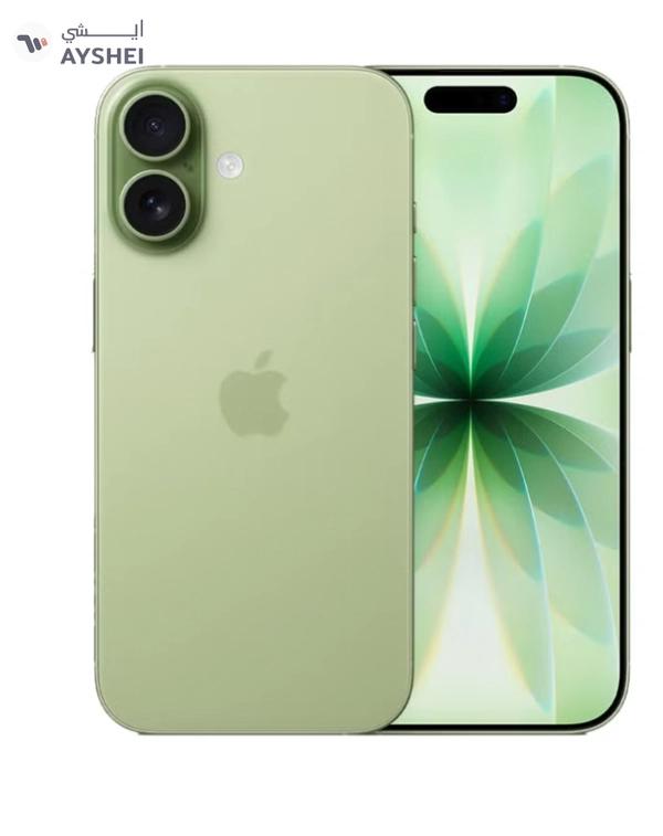 Apple iPhone 17 256GB Sage 5G (eSim only) With FaceTime - International Version