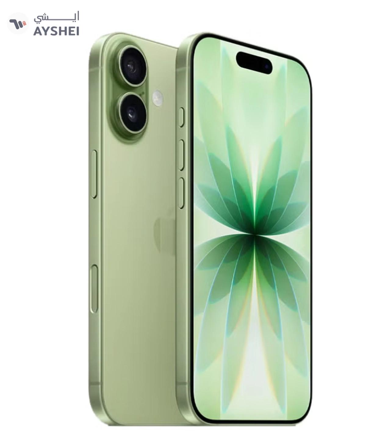 Apple iPhone 17 256GB Sage 5G (eSim only) With FaceTime - International Version-0-portrait