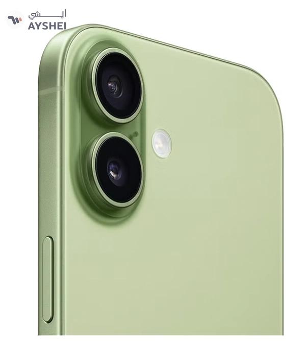 Apple iPhone 17 256GB Sage 5G (eSim only) With FaceTime - International Version