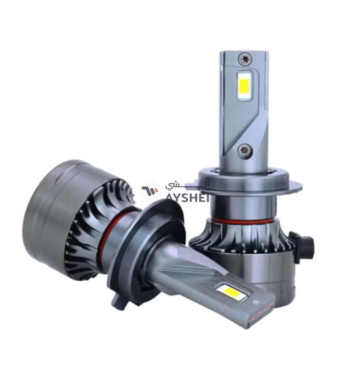 Conpex 2-Piece H7 High Low Beam LED Light Conversion Set - R8pro-9006-0-0