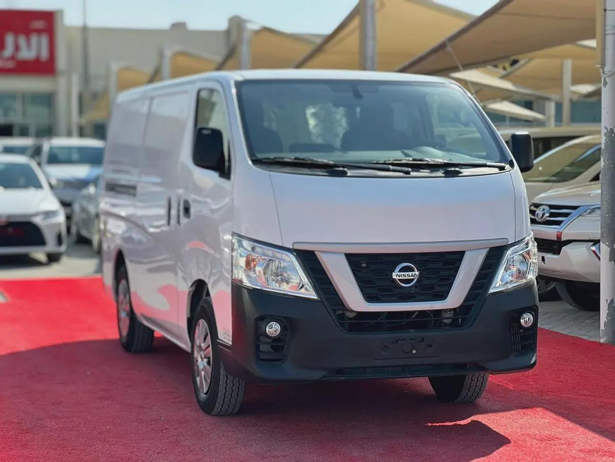 2022 | Nissan Urvan | Automatic |Van | GCC | Ref#963-0-0