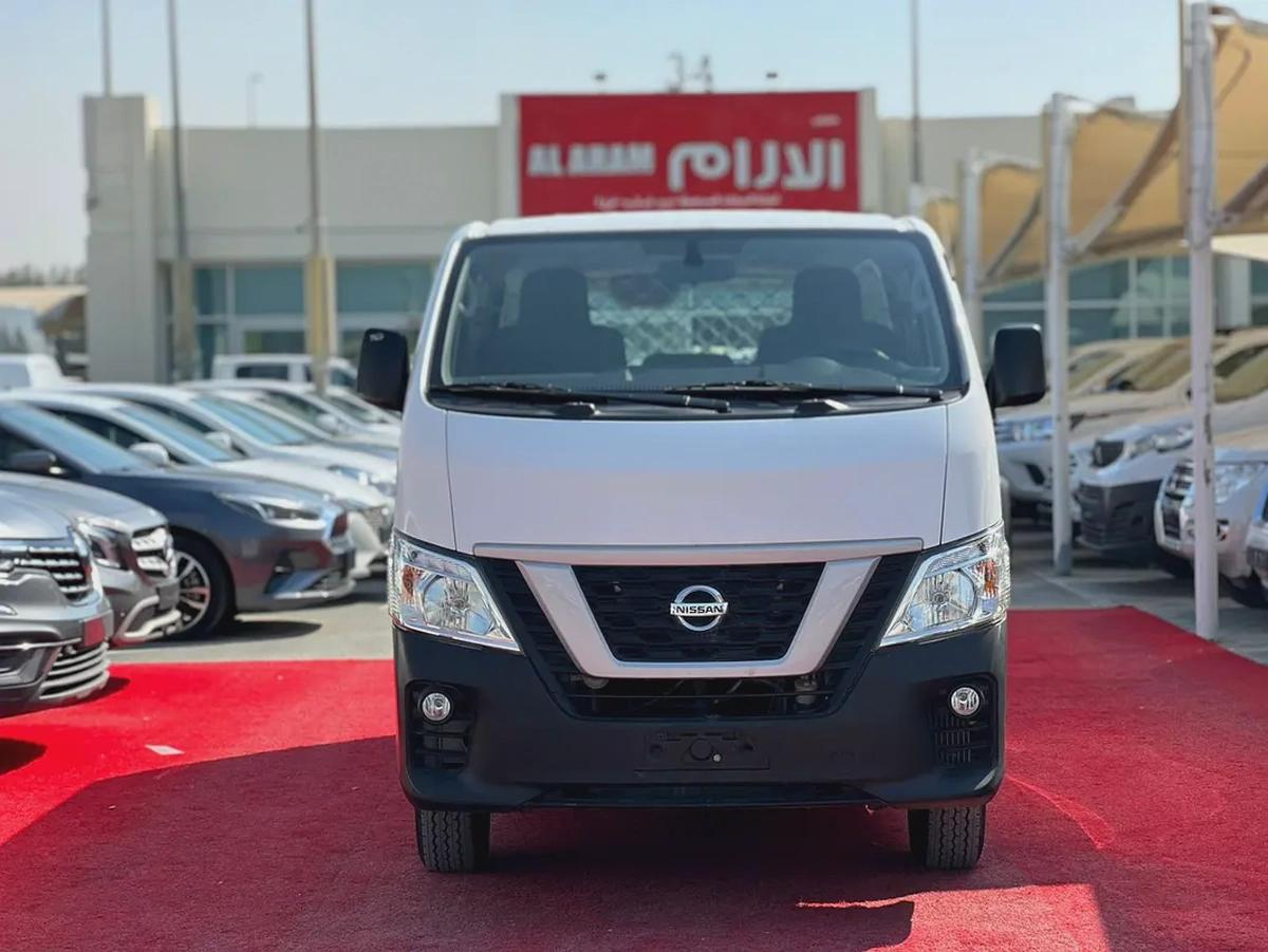2022 | Nissan Urvan | Automatic |Van | GCC | Ref#963-1-1