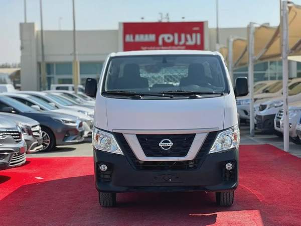 2022 | Nissan Urvan | Automatic |Van | GCC | Ref#963