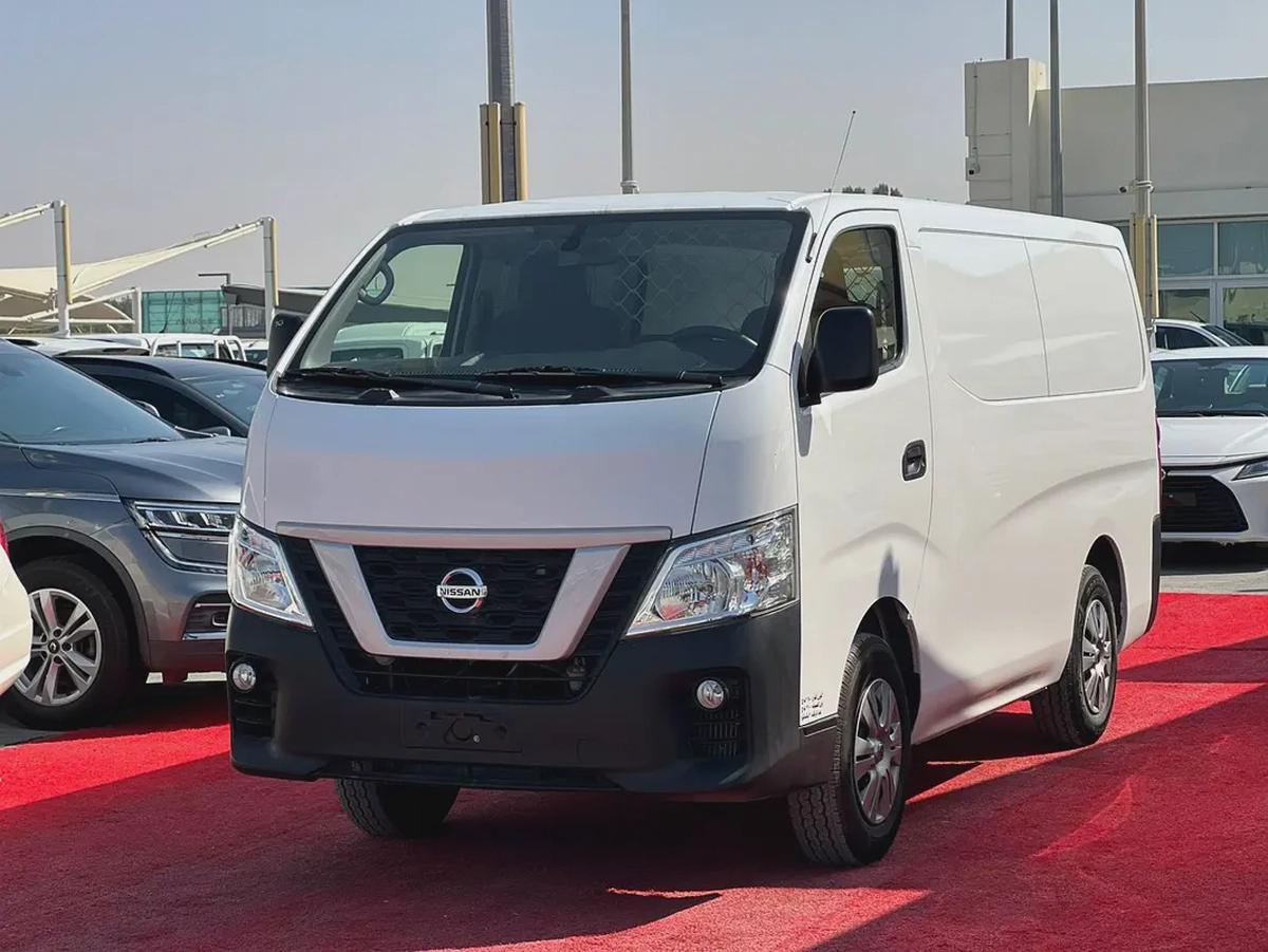 2022 | Nissan Urvan | Automatic |Van | GCC | Ref#963-2-2