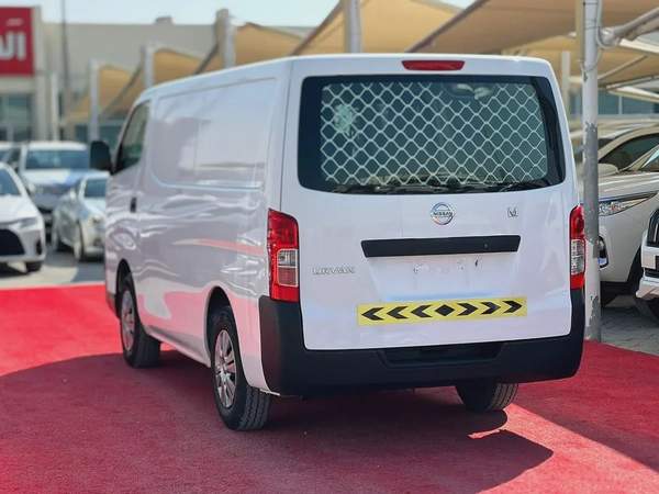 2022 | Nissan Urvan | Automatic |Van | GCC | Ref#963