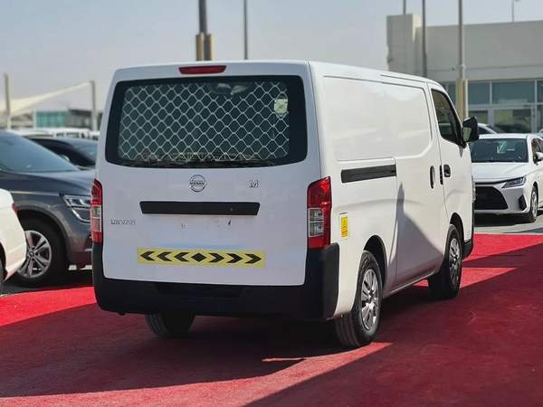 2022 | Nissan Urvan | Automatic |Van | GCC | Ref#963