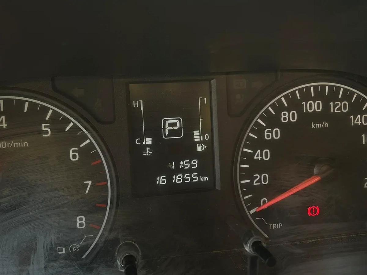 2022 | Nissan Urvan | Automatic |Van | GCC | Ref#963-6-6