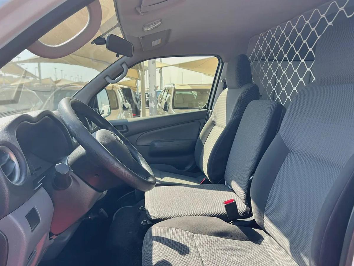 2022 | Nissan Urvan | Automatic |Van | GCC | Ref#963-8-8