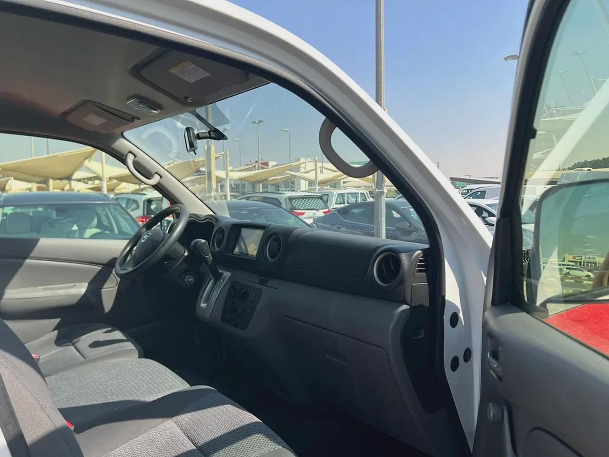2022 | Nissan Urvan | Automatic |Van | GCC | Ref#963-9-9