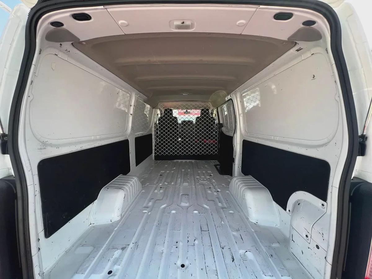 2022 | Nissan Urvan | Automatic |Van | GCC | Ref#963-11-11