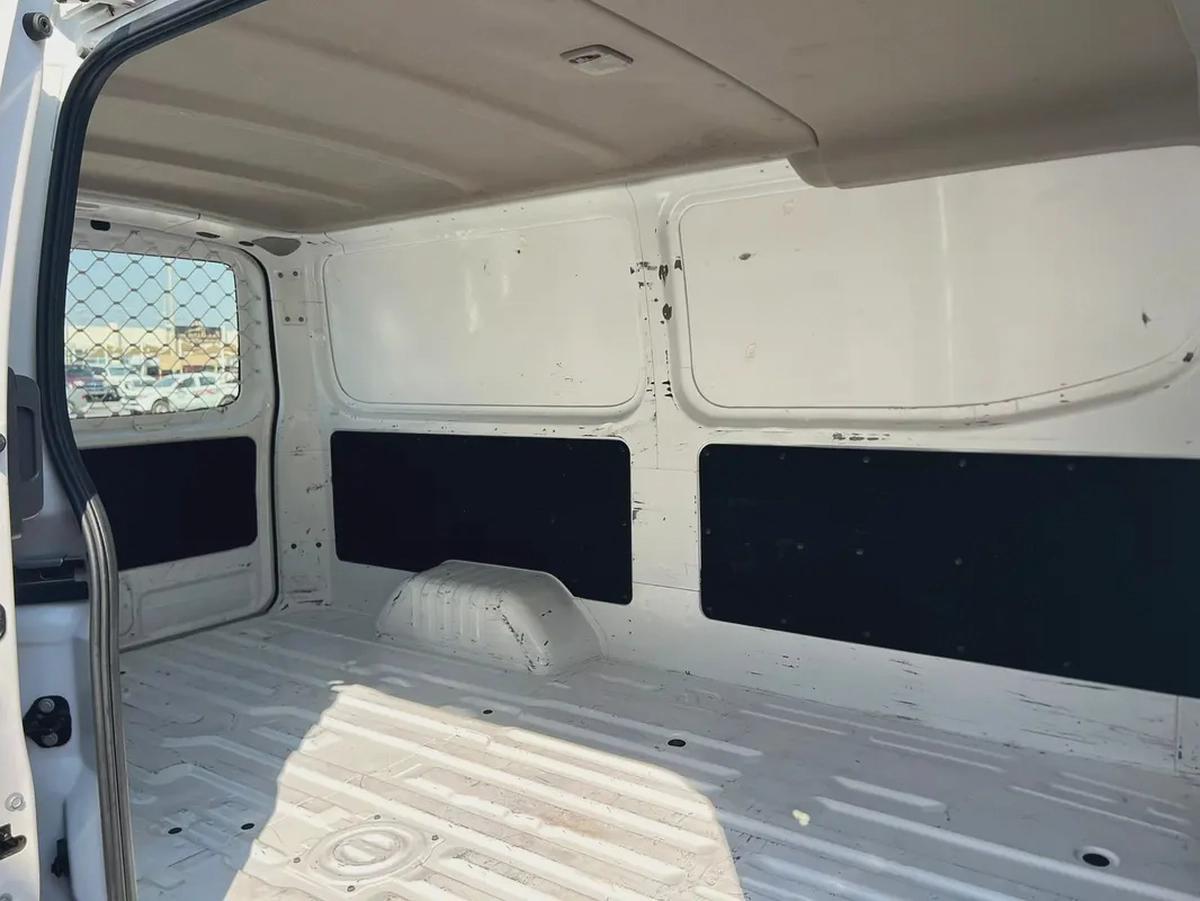 2022 | Nissan Urvan | Automatic |Van | GCC | Ref#963-12-12