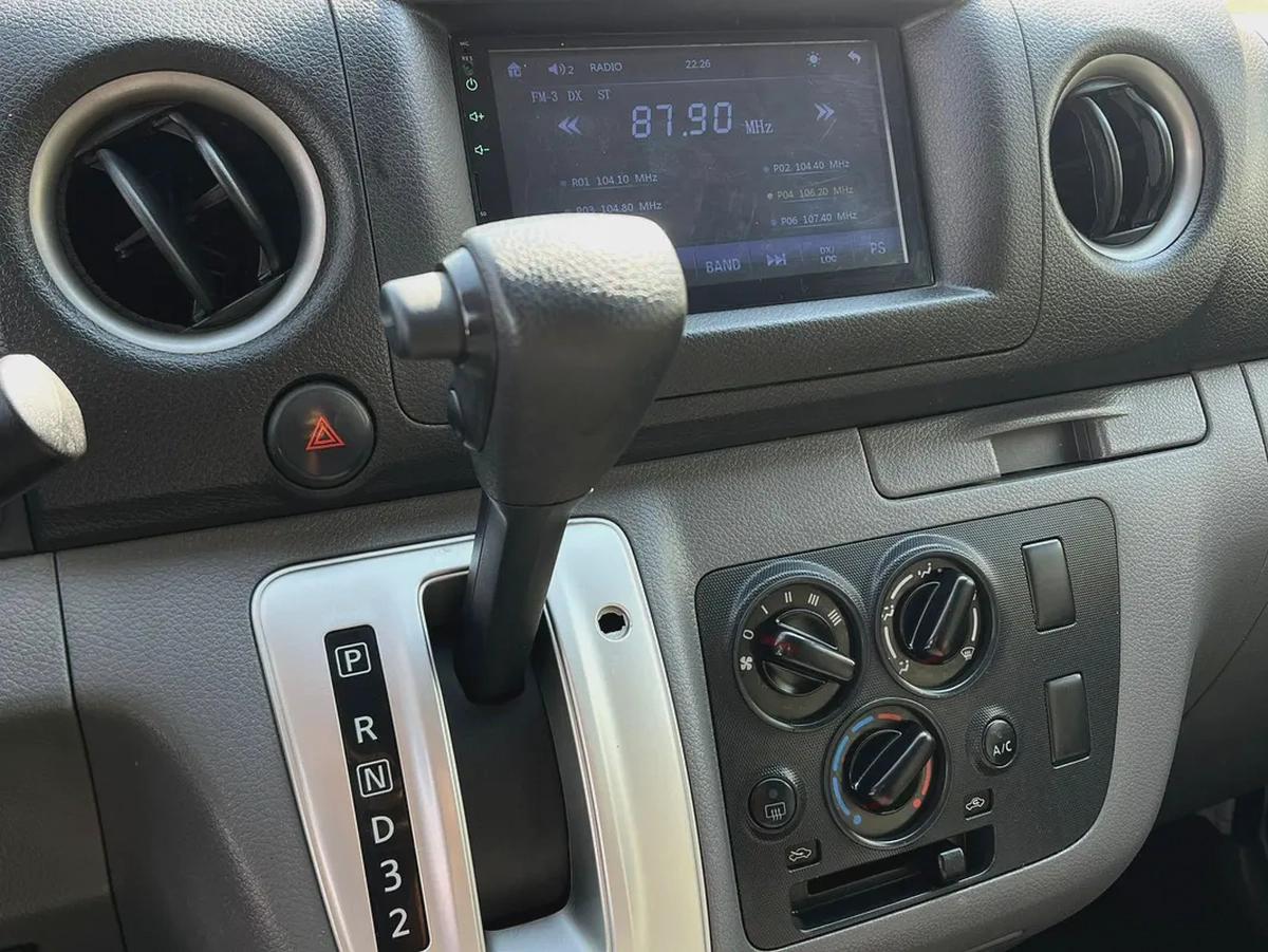 2022 | Nissan Urvan | Automatic |Van | GCC | Ref#963-13-13