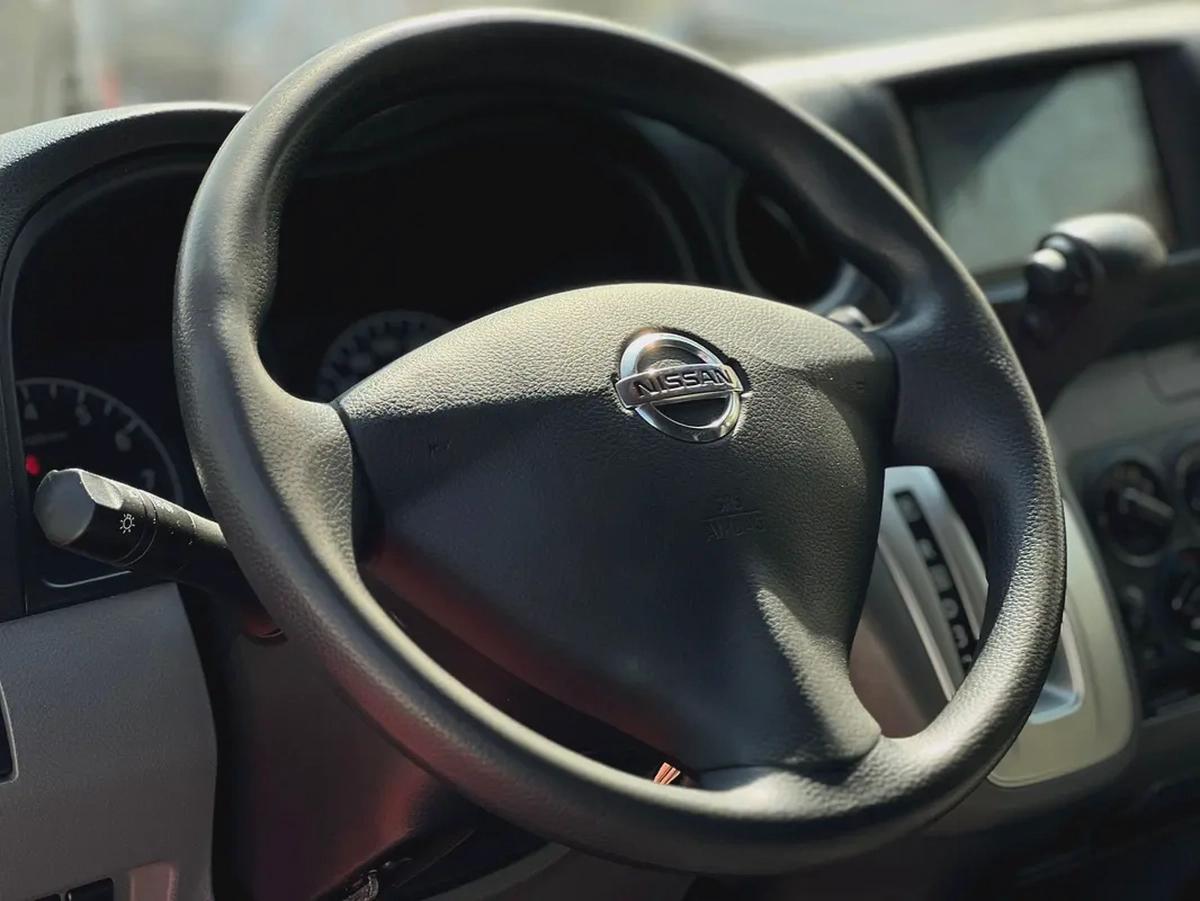 2022 | Nissan Urvan | Automatic |Van | GCC | Ref#963-16-16