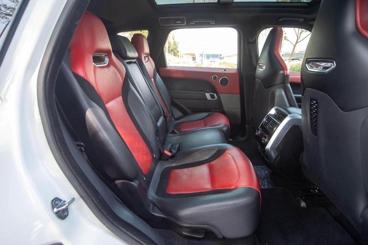 Land Rover Range Rover Autobiography SV Dynamic 5.0L-5-5