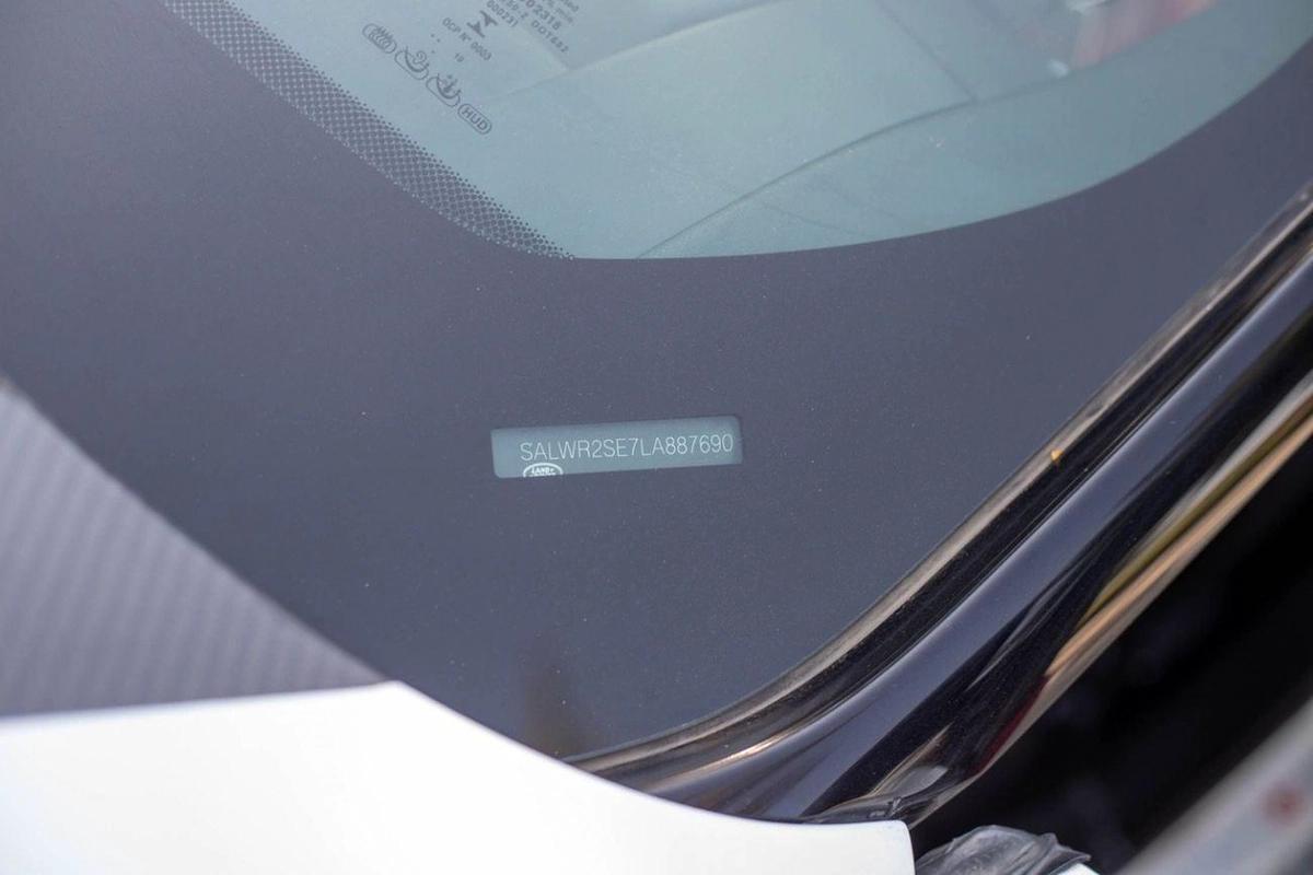 Land Rover Range Rover Autobiography SV Dynamic 5.0L-7-7