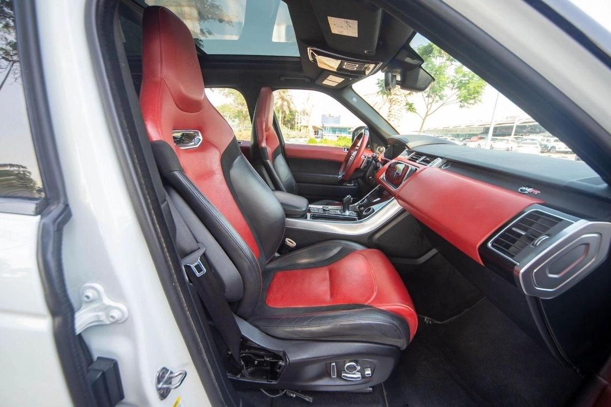 Land Rover Range Rover Autobiography SV Dynamic 5.0L-9-9