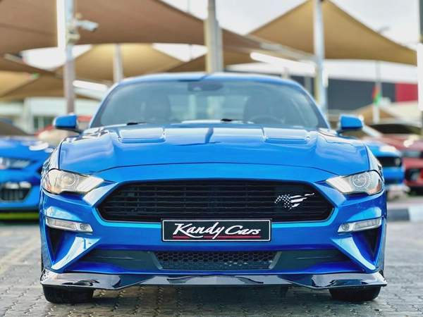 2021 Ford Mustang Ecoboost - # 18869