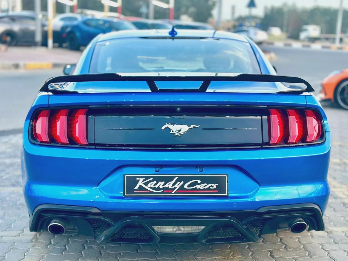 2021 Ford Mustang Ecoboost - # 18869-4-4