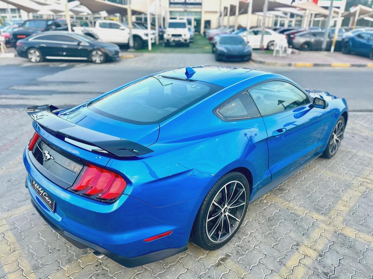 2021 Ford Mustang Ecoboost - # 18869-6-6