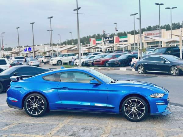 2021 Ford Mustang Ecoboost - # 18869