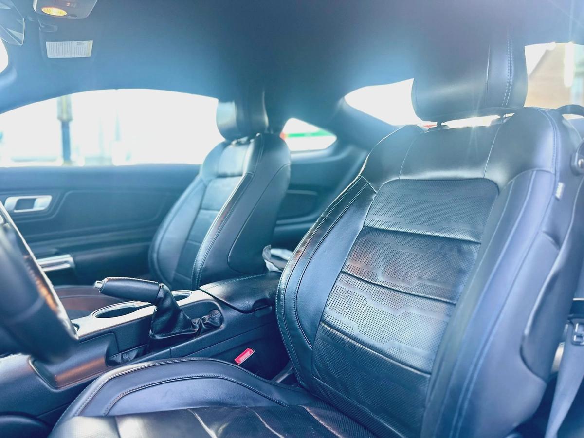 2021 Ford Mustang Ecoboost - # 18869-3-3