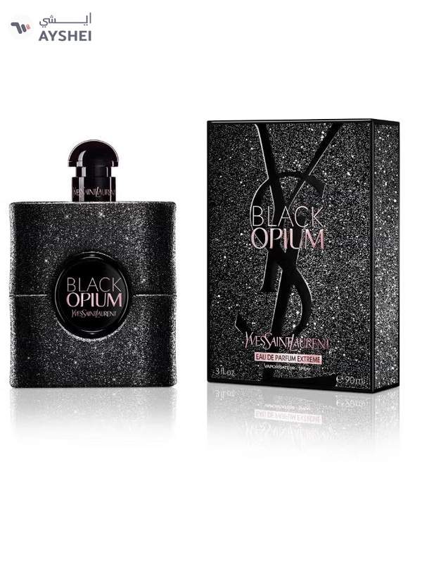 Yves Saint Laurent BLACK OPIUM EAU DE PARFUM EXTREME 90ml