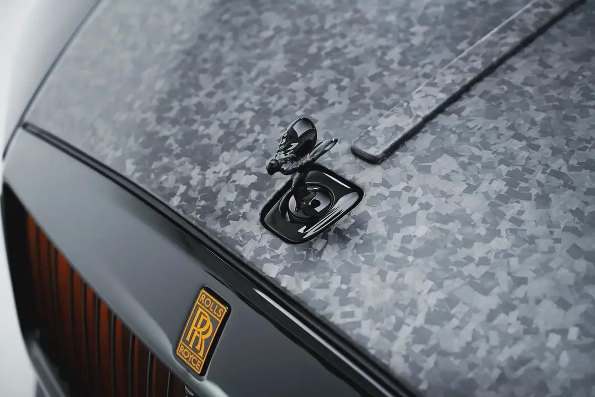2024 ROLLS-ROYCE SPECTRE MANSORY KIT WITH WARRANTY AND SERVICE CONTRACT| U226383-11-11