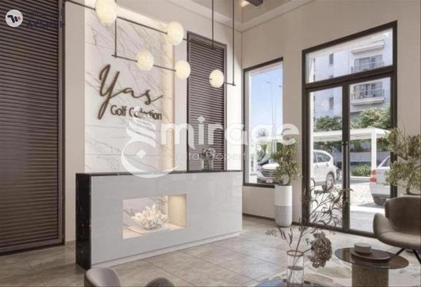 APARTMENT FOR SALE IN VIEWS F, YAS GOLF COLLECTION