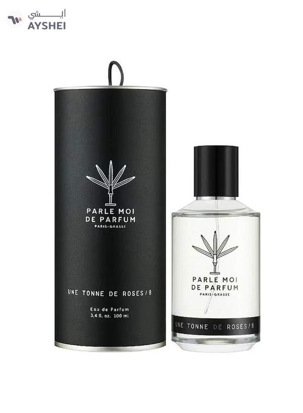 Parle Moi De Parfum Une Tonne De Roses 8 For Women Eau De Parfum 100ml