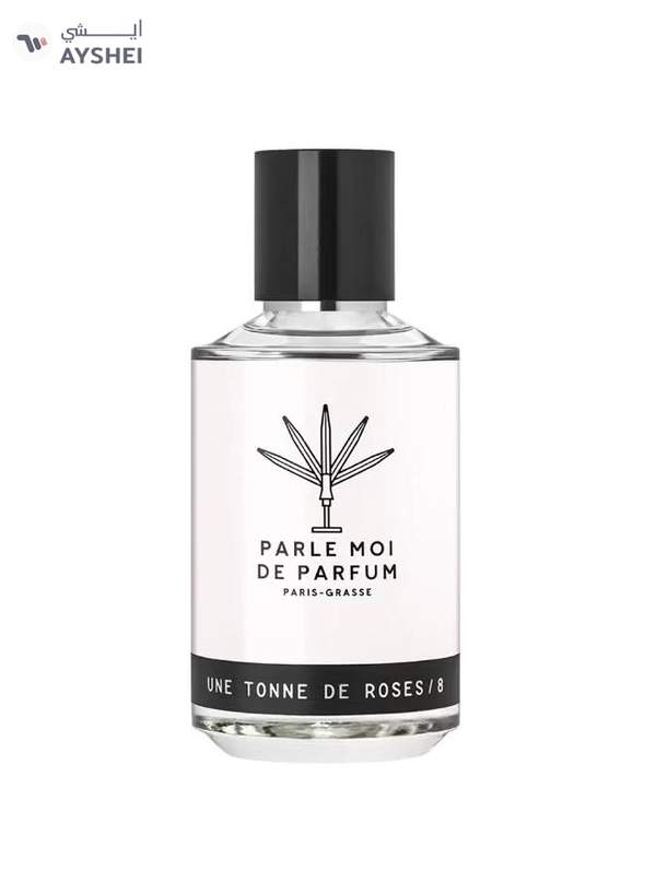 Parle Moi De Parfum Une Tonne De Roses 8 For Women Eau De Parfum 100ml