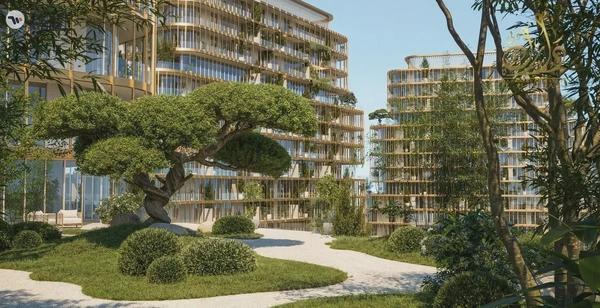 Hado Dubai Islands | Sea View Luxury 7–9% ROI