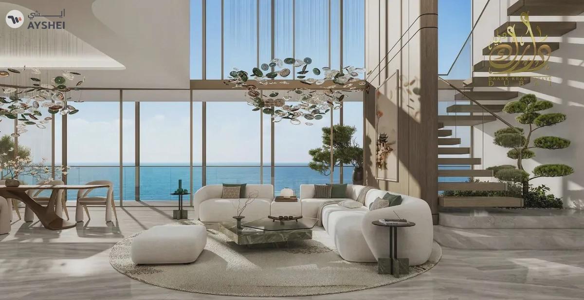 Hado Dubai Islands | Sea View Luxury 7–9% ROI-6-6
