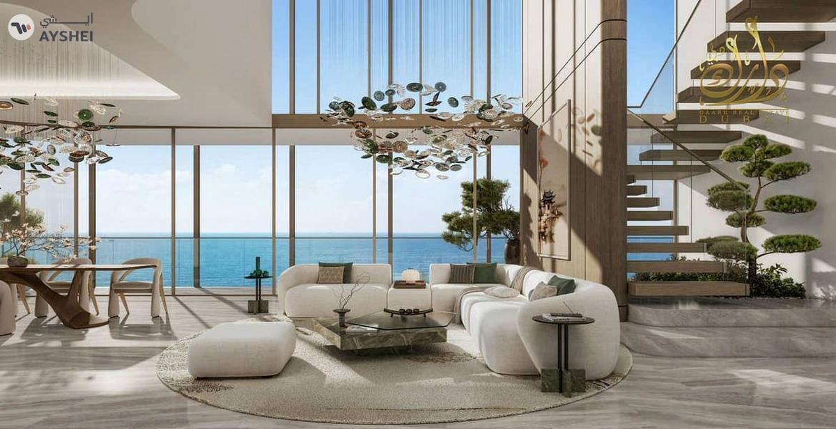 Hado Dubai Islands | Sea View Luxury 7–9% ROI-15-15