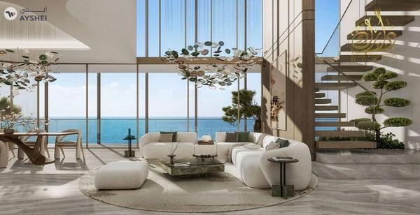 Hado Dubai Islands | Sea View Luxury 7–9% ROI