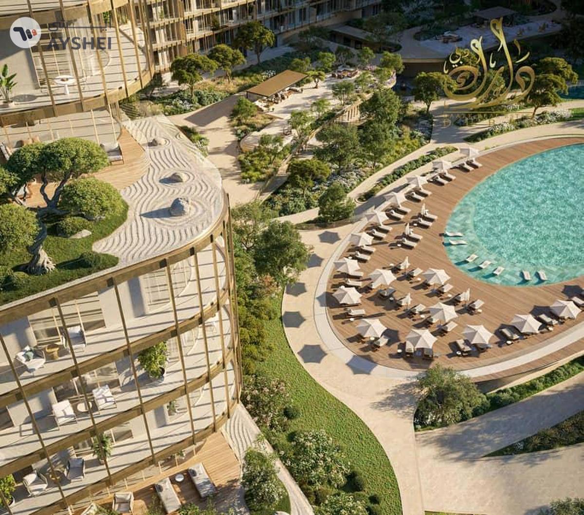 Hado Dubai Islands | Sea View Luxury 7–9% ROI-21-21