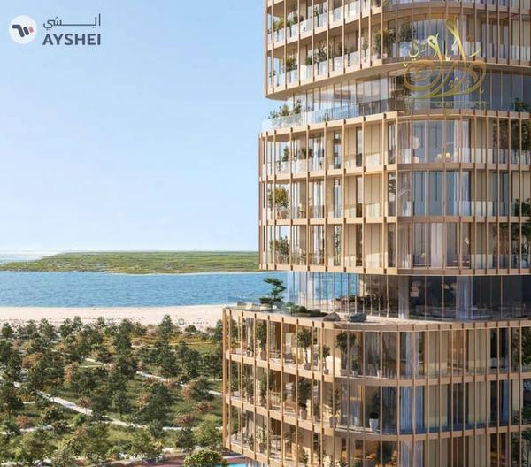 Hado Dubai Islands | Sea View Luxury 7–9% ROI